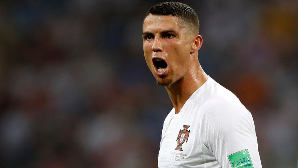 Cristiano Ronaldo kehrt Real Madrid den Rücken