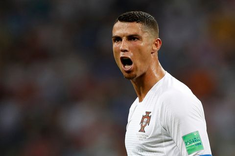 Cristiano Ronaldo kehrt Real Madrid den Rücken