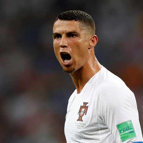 Cristiano Ronaldo kehrt Real Madrid den Rücken
