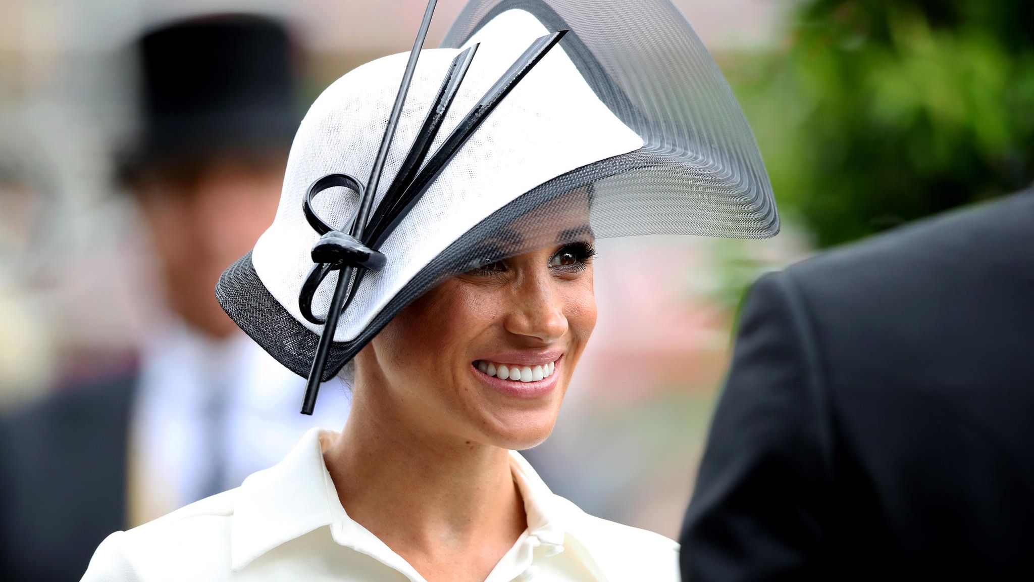 Was hat Meghan gelernt?