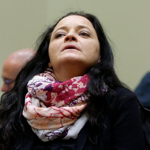 Beate Zschäpe: verurteilt zu lebenslanger Haft im NSU-Prozess