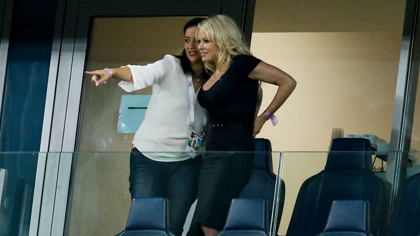 Pamela Anderson