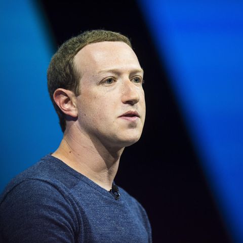 Facebook-Gründer Mark Zuckerberg