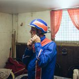 Die letzten Vorbereitungen, dann geht's los