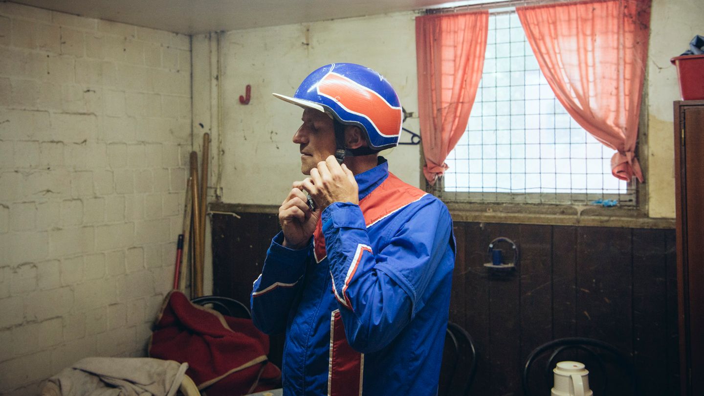 Die letzten Vorbereitungen, dann geht's los