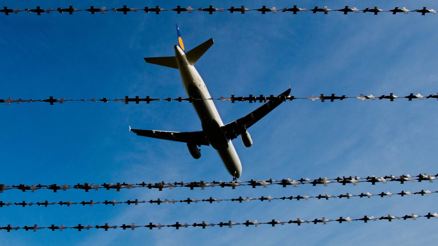 Abschiebungen finden vermehrt statt