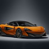 Der McLaren 600LT kostet mindestens 230.000 Euro