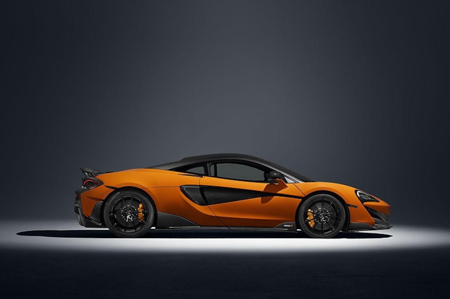 Der McLaren 600LT ist 4,60 Meter lang