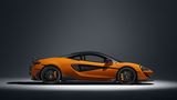 Der McLaren 600LT ist 4,60 Meter lang