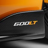 Der McLaren 600LT hat ein Trockengewicht von 1.247 kg