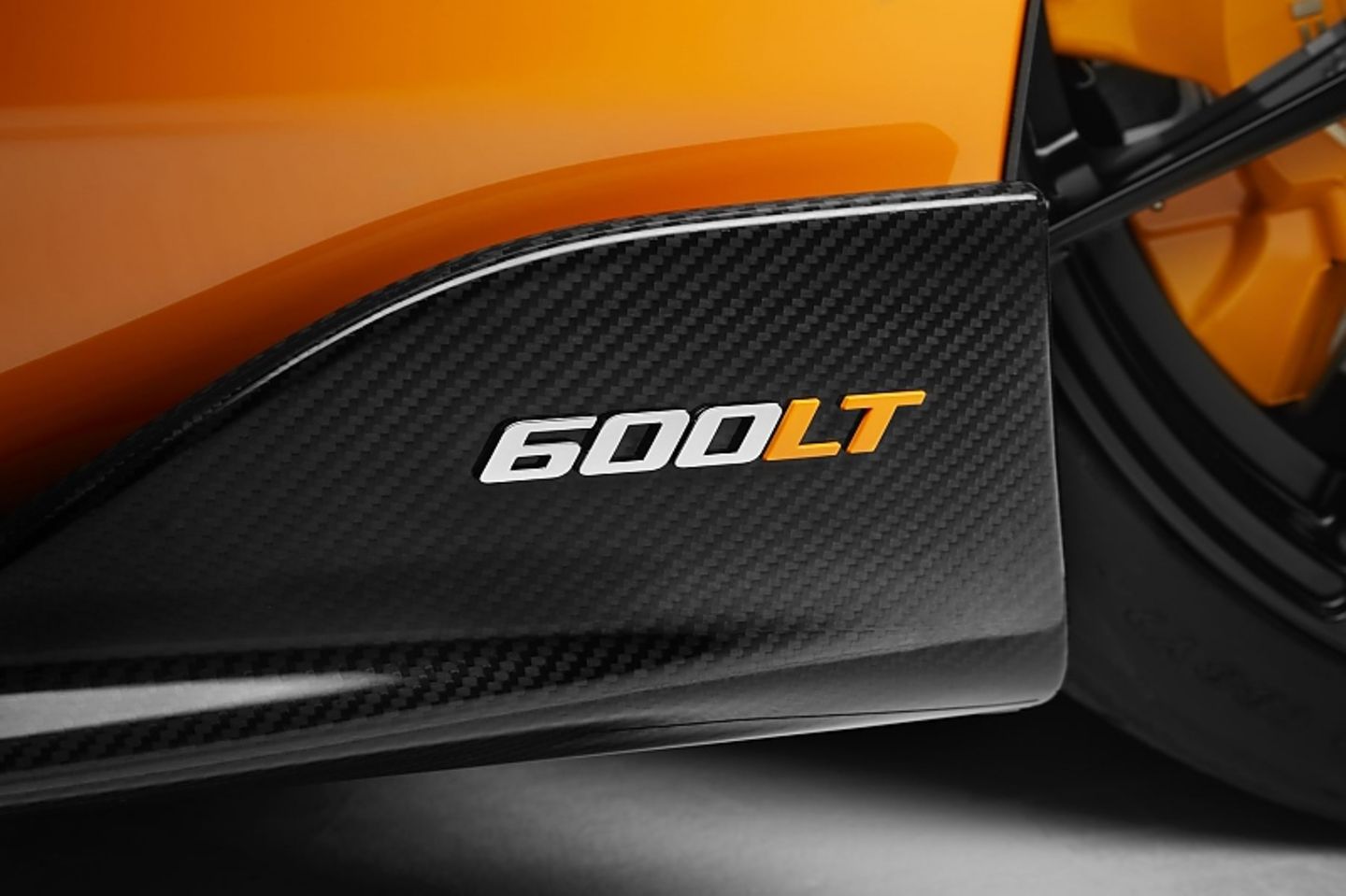 Der McLaren 600LT hat ein Trockengewicht von 1.247 kg