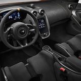 So muss ein Cockpit eines Sportwagen aussehen