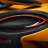 Auch die Rückleuchten erkennt man sofort wieder