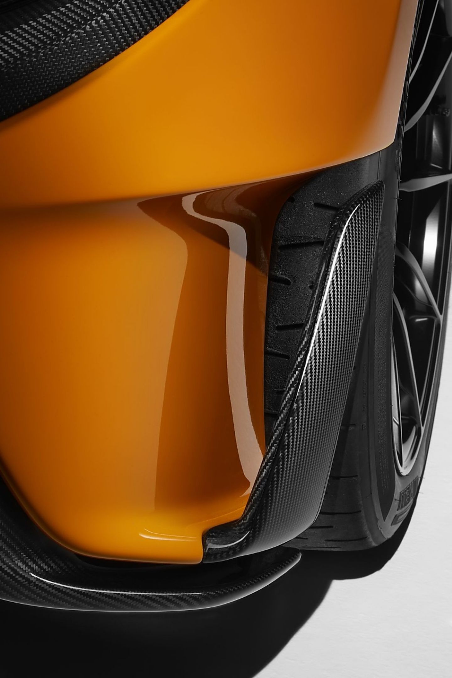 Aerodynamische Details