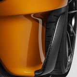 Aerodynamische Details