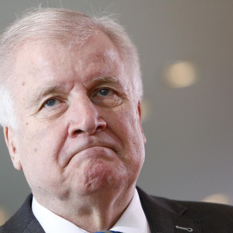 Innenminister Horst Seehofer