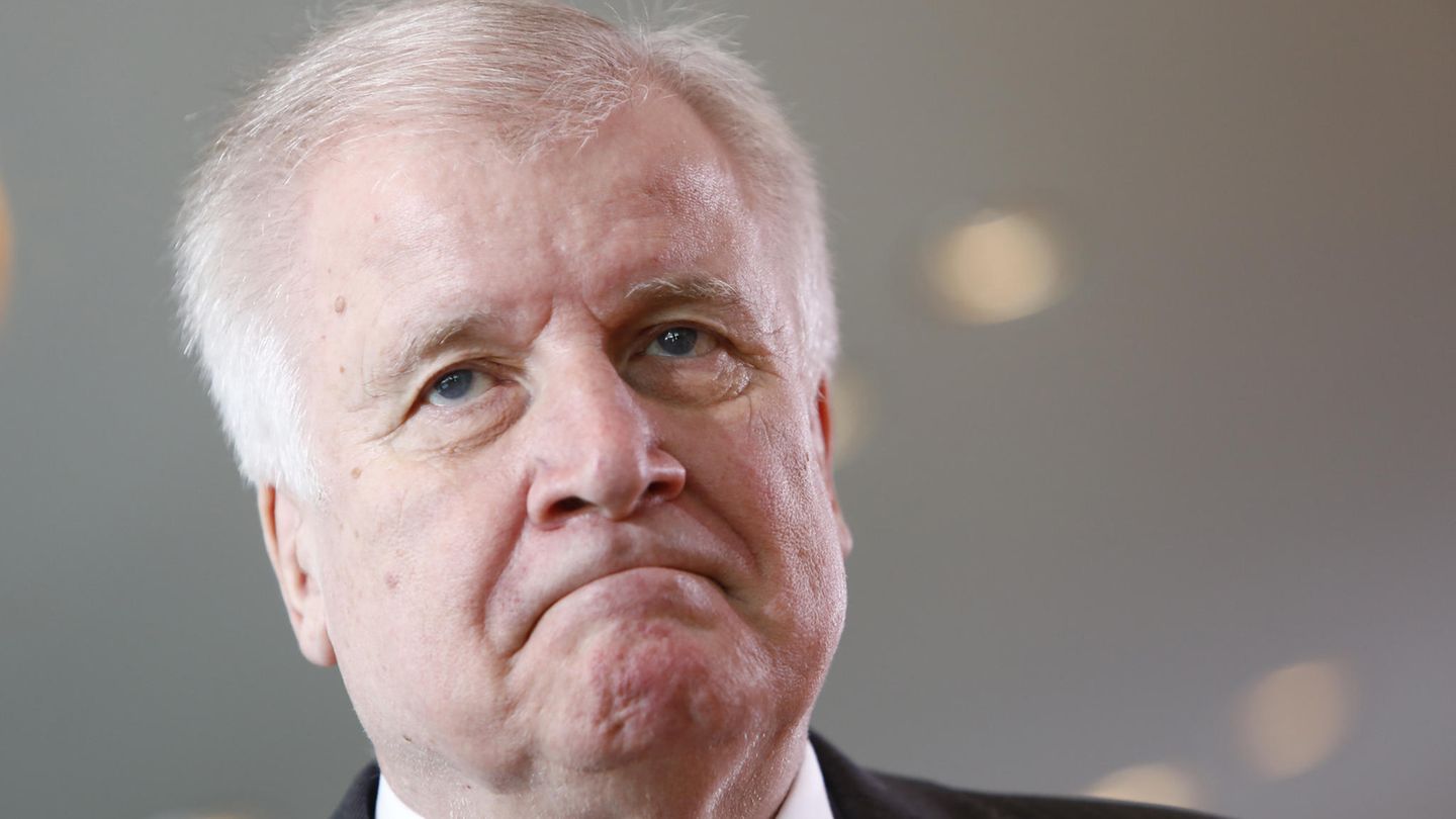 Innenminister Horst Seehofer