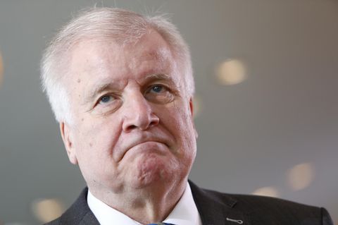 Innenminister Horst Seehofer