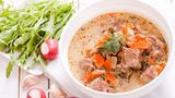 Niedersachsen: Gyrossuppe  Hier geht's zum Rezept!