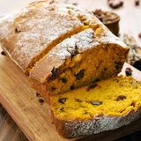 Bremen: Kürbisbrot  Hier geht's zum Rezept!