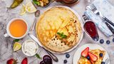 Berlin: Pfannkuchen  Hier geht's zum Rezept!