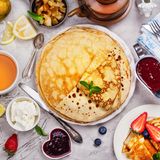 Berlin: Pfannkuchen  Hier geht's zum Rezept!