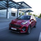 Kia Sportage 2.0 CRDI AWD mit EcoDynamics+