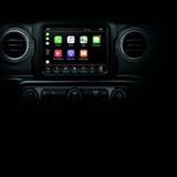 Das Smartphone kann man problemlos in das Infotainment-System koppeln