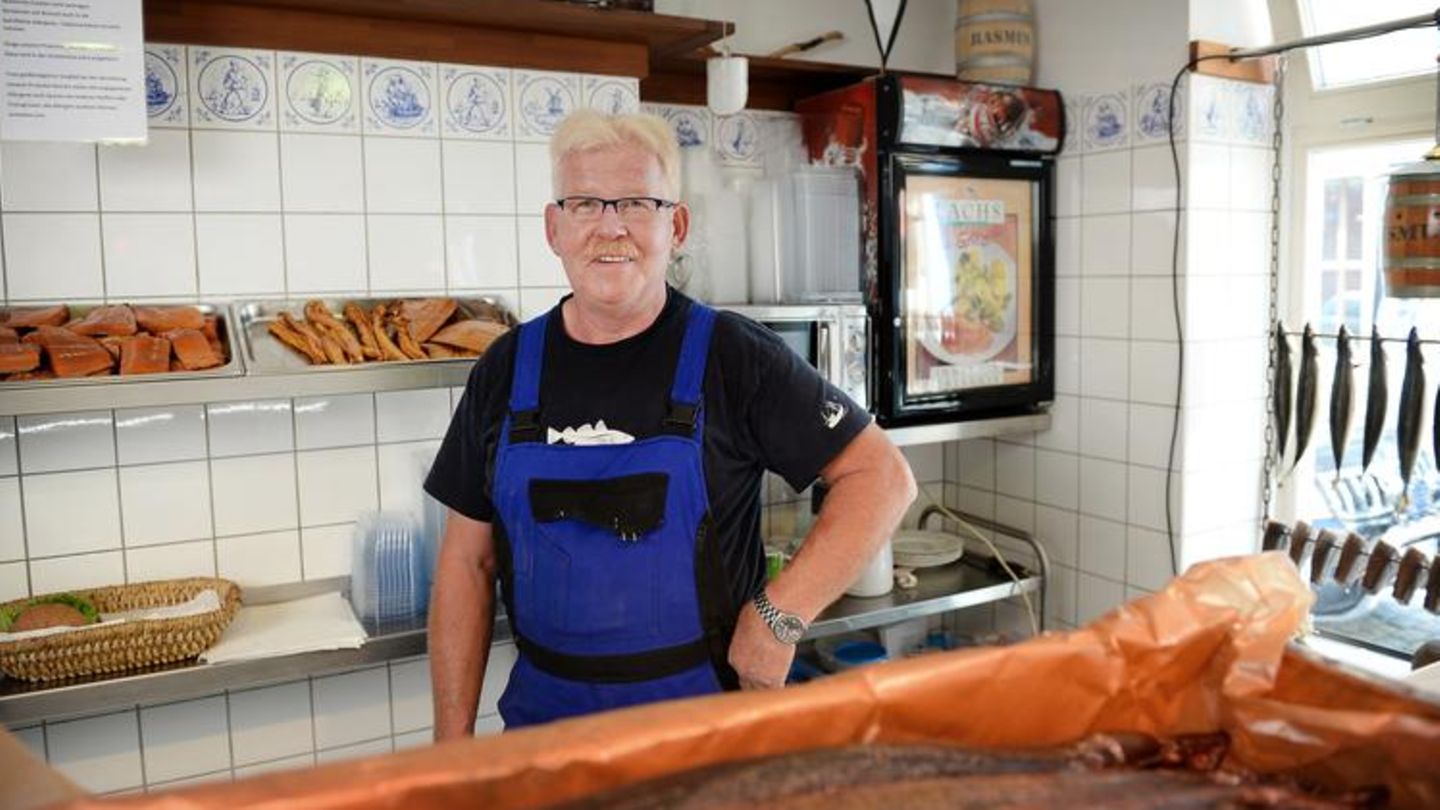 Henry Rasmus: Deutschlands Hering-Papst kommt aus Stralsund - er beliefert sogar die Lufthansa