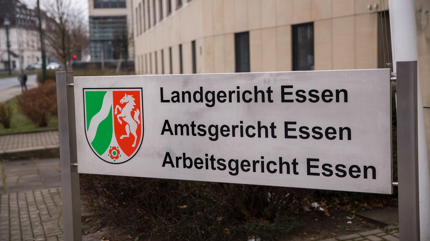 Ruhrgebiet - Gruppenvergewaltigung - Väter - Verurteilung