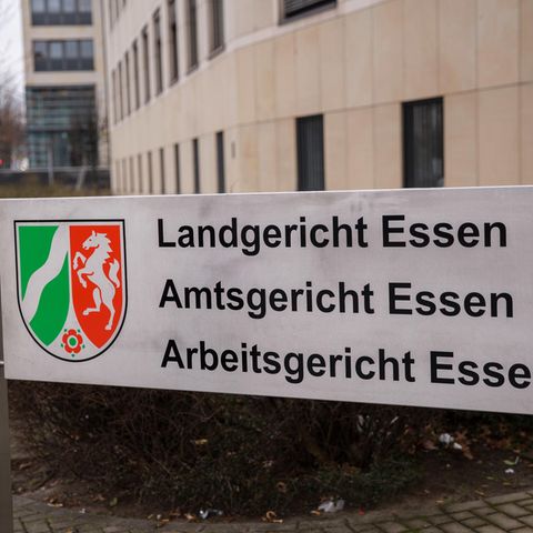 Ruhrgebiet - Gruppenvergewaltigung - Väter - Verurteilung