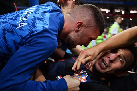 WM 2018 CRO - ENG