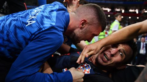 WM 2018 CRO - ENG