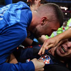 WM 2018 CRO - ENG