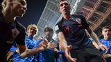WM 2018 CRO - ENG