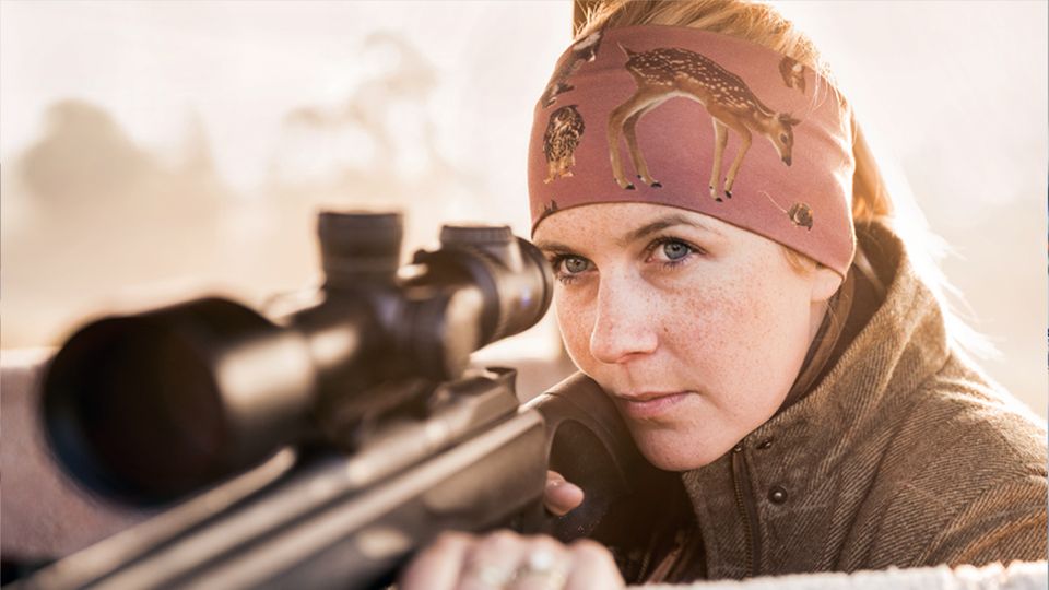 Jägerinnen – warum immer mehr Frauen Gefallen daran finden, zu jagen