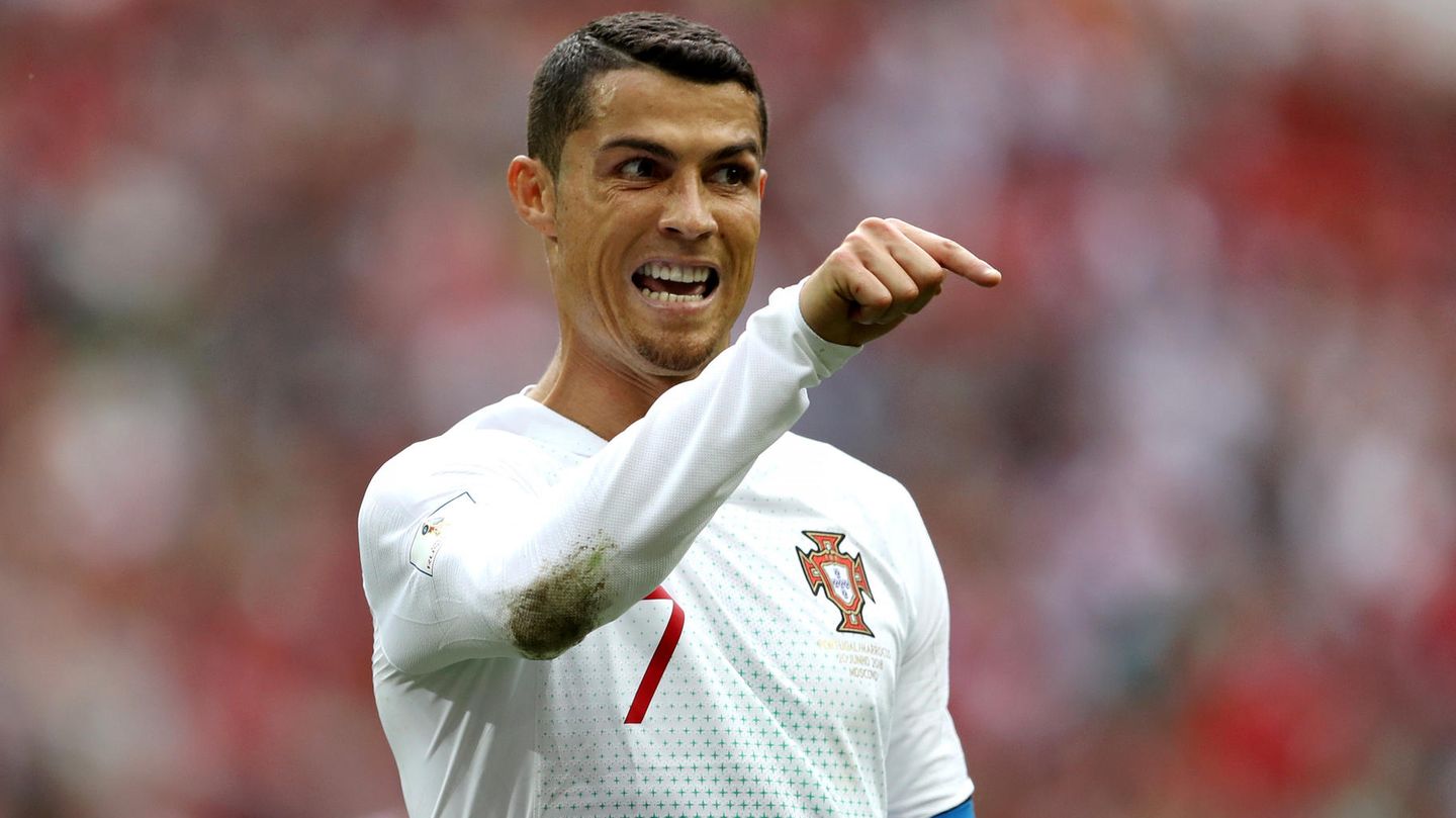 Cristiano Ronaldo