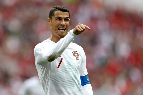 Cristiano Ronaldo
