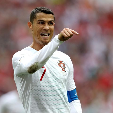 Cristiano Ronaldo