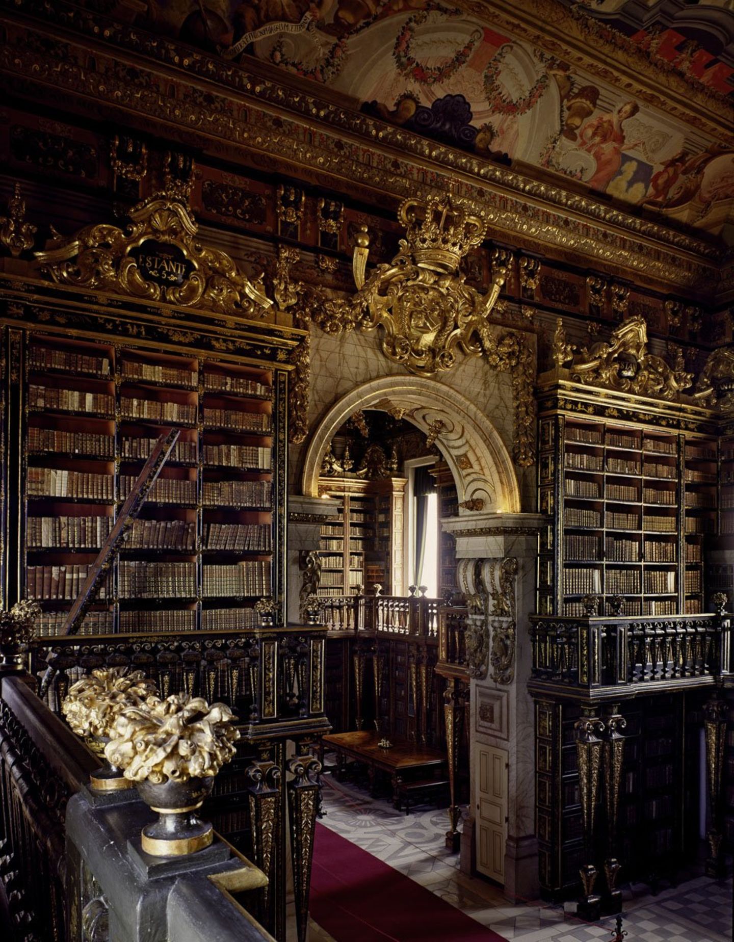 Die schönsten Bibliotheken der Welt