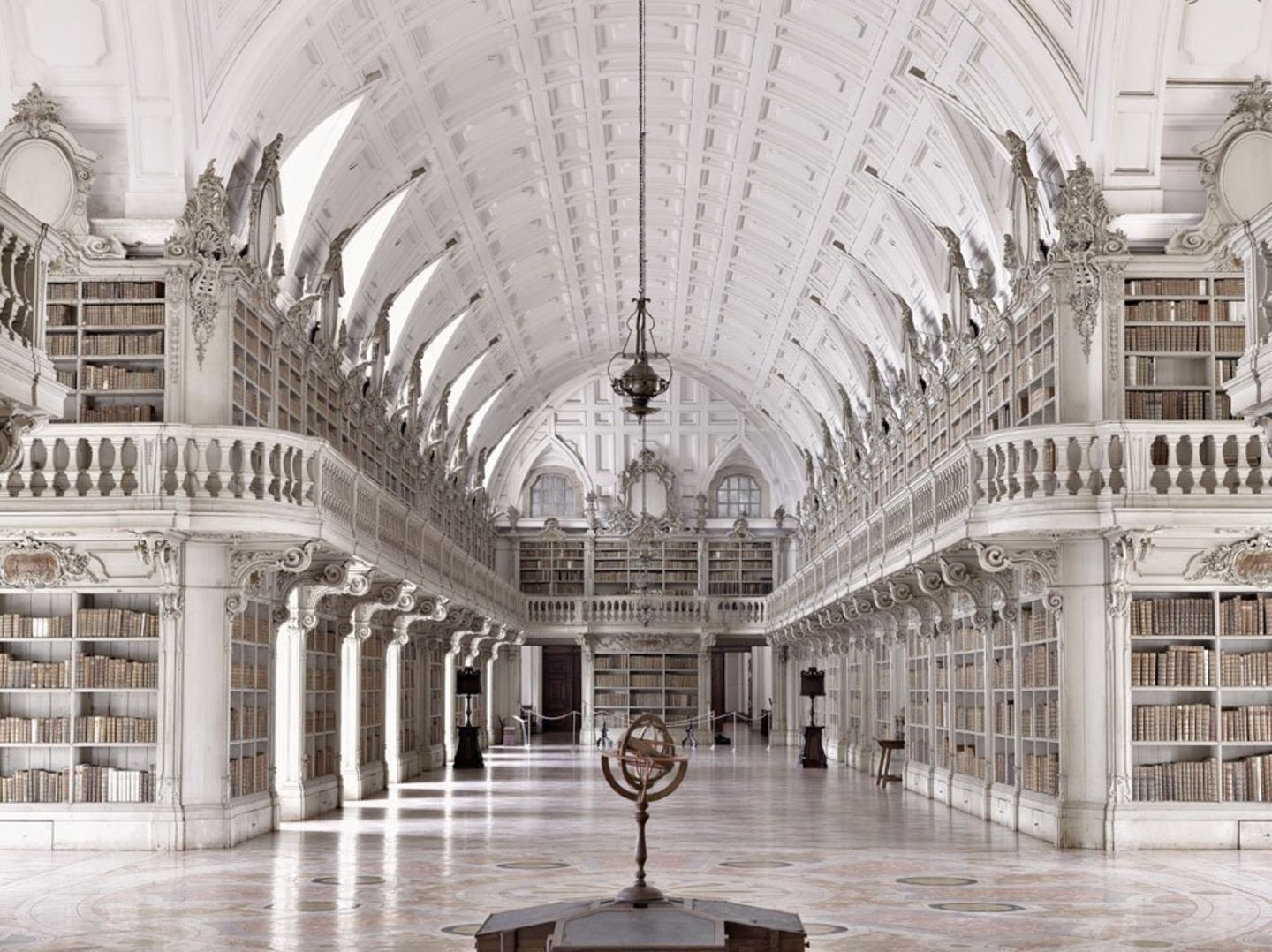 Die schönsten Bibliotheken der Welt