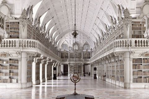 Die schönsten Bibliotheken der Welt