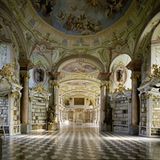 Die schönsten Bibliotheken der Welt