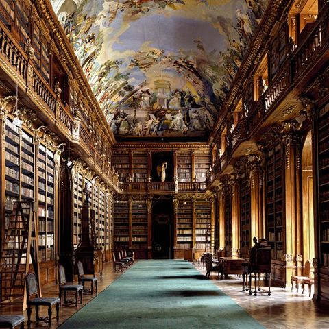 Die schönsten Bibliotheken der Welt