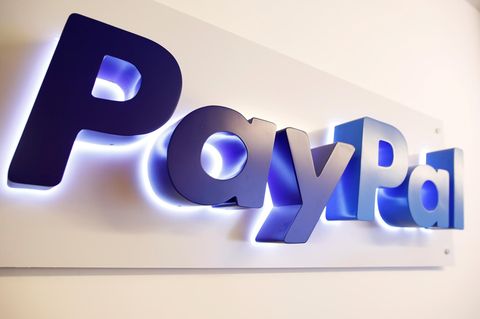 Paypal hat sich inzwischen für das Schreiben entschuldigt (Symbolbild)