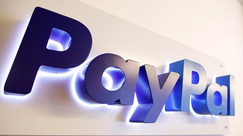 Paypal hat sich inzwischen für das Schreiben entschuldigt (Symbolbild)