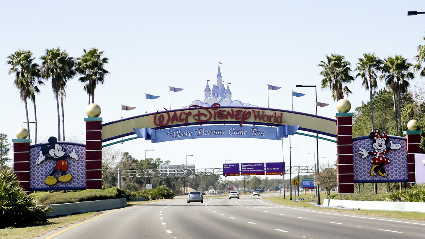 Disney World