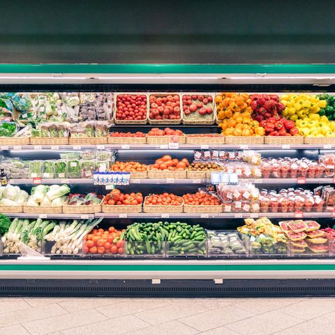 Supermarkt