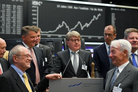 Dax-Vorstände
