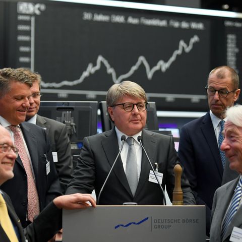 Dax-Vorstände